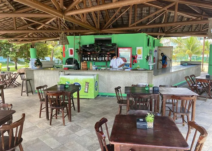 Ancorar Flat Resort 3Q