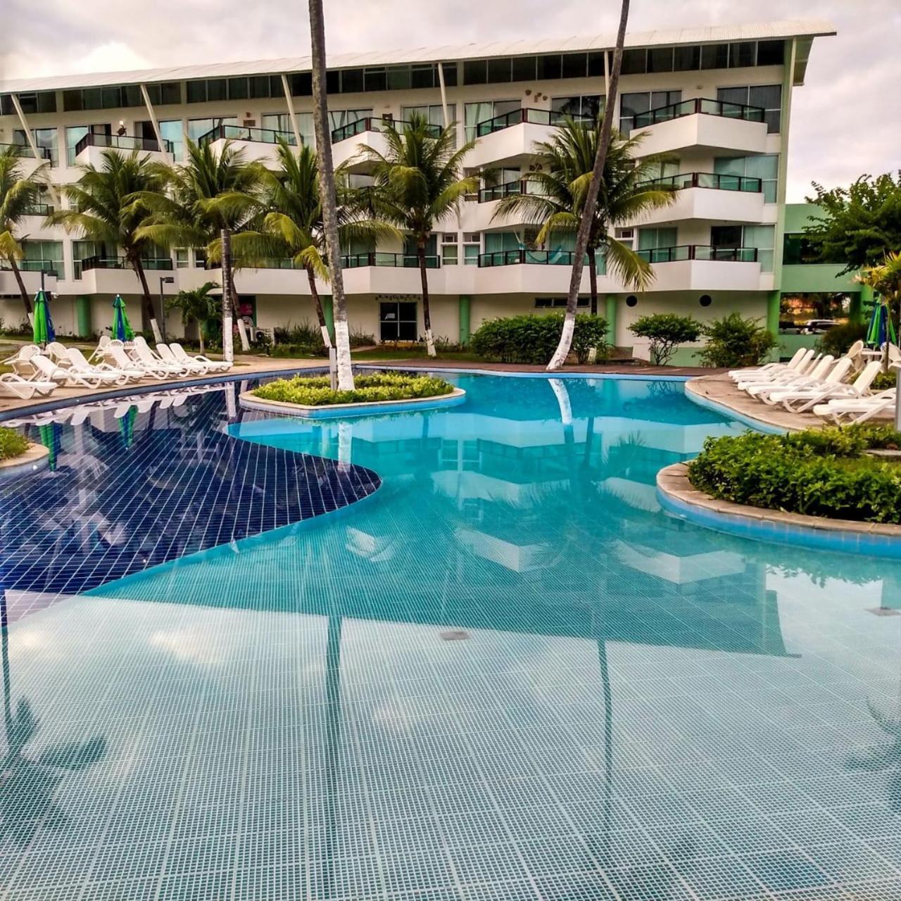 Apartamento Ancorar Flat 3q