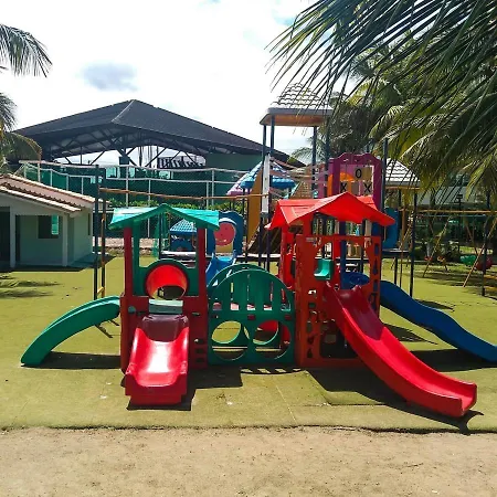 Ancorar Flat Resort 3Q Porto de Galinhas Exterior photo