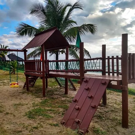 Ancorar Flat Resort 3Q Porto de Galinhas Exterior photo