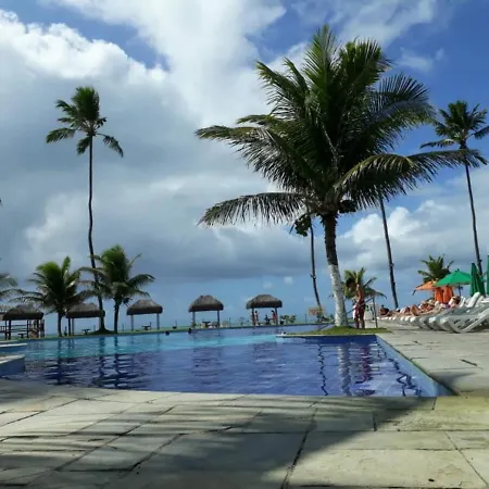 Ancorar Flat Resort 3Q Porto de Galinhas Exterior photo