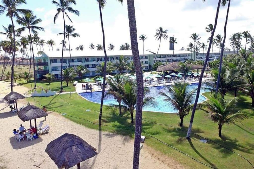 Ancorar Flat 3q * Porto de Galinhas